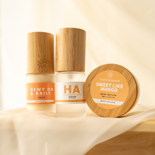 Coffret Radiance : Kit de voyage